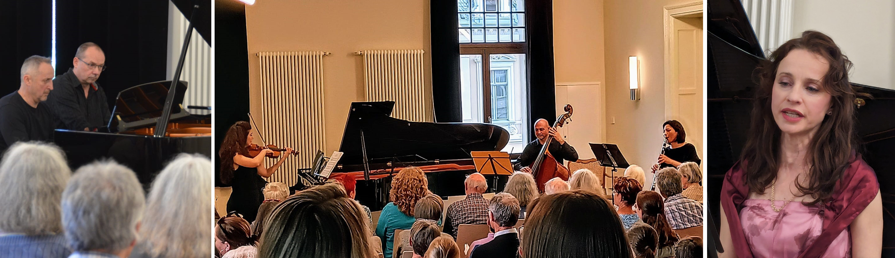 Brahms meets Klezmer Mai 2024