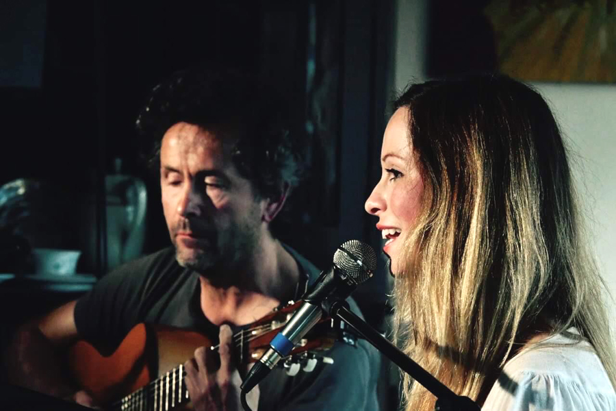 Konzert mit Christin Henkel