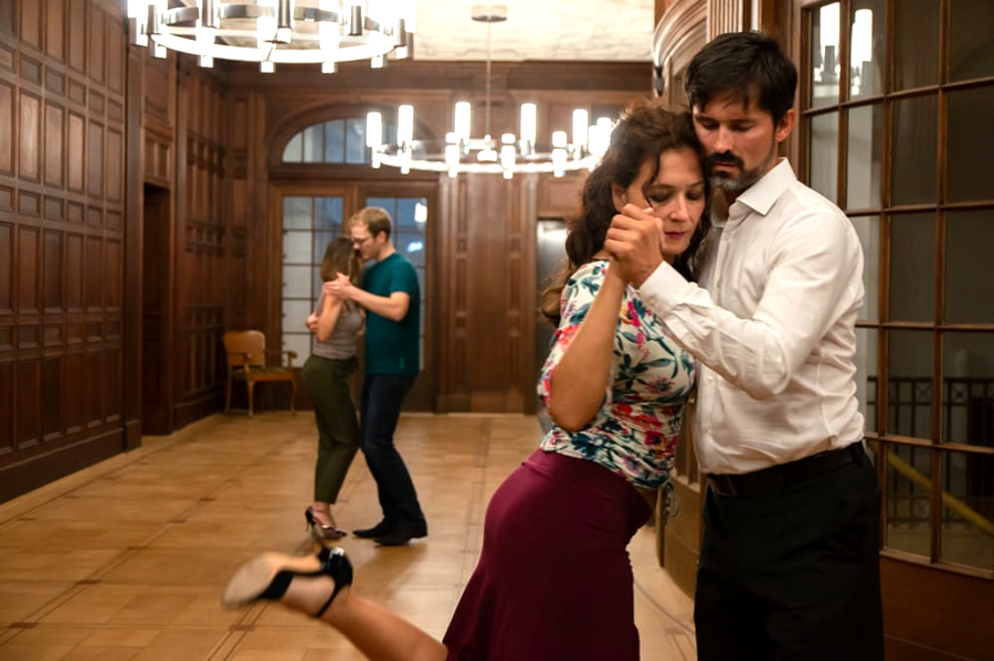 Tango Argentino im MRK