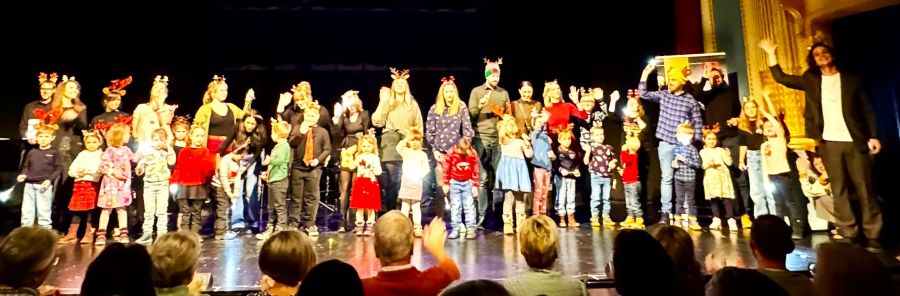 Weihnachtskonzert 2025 im Staatstheater Meiningen